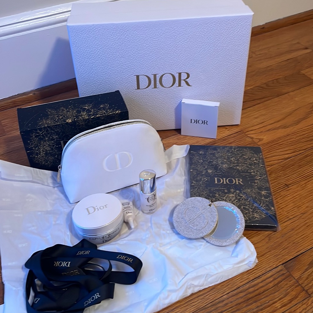 Dior Bundle.